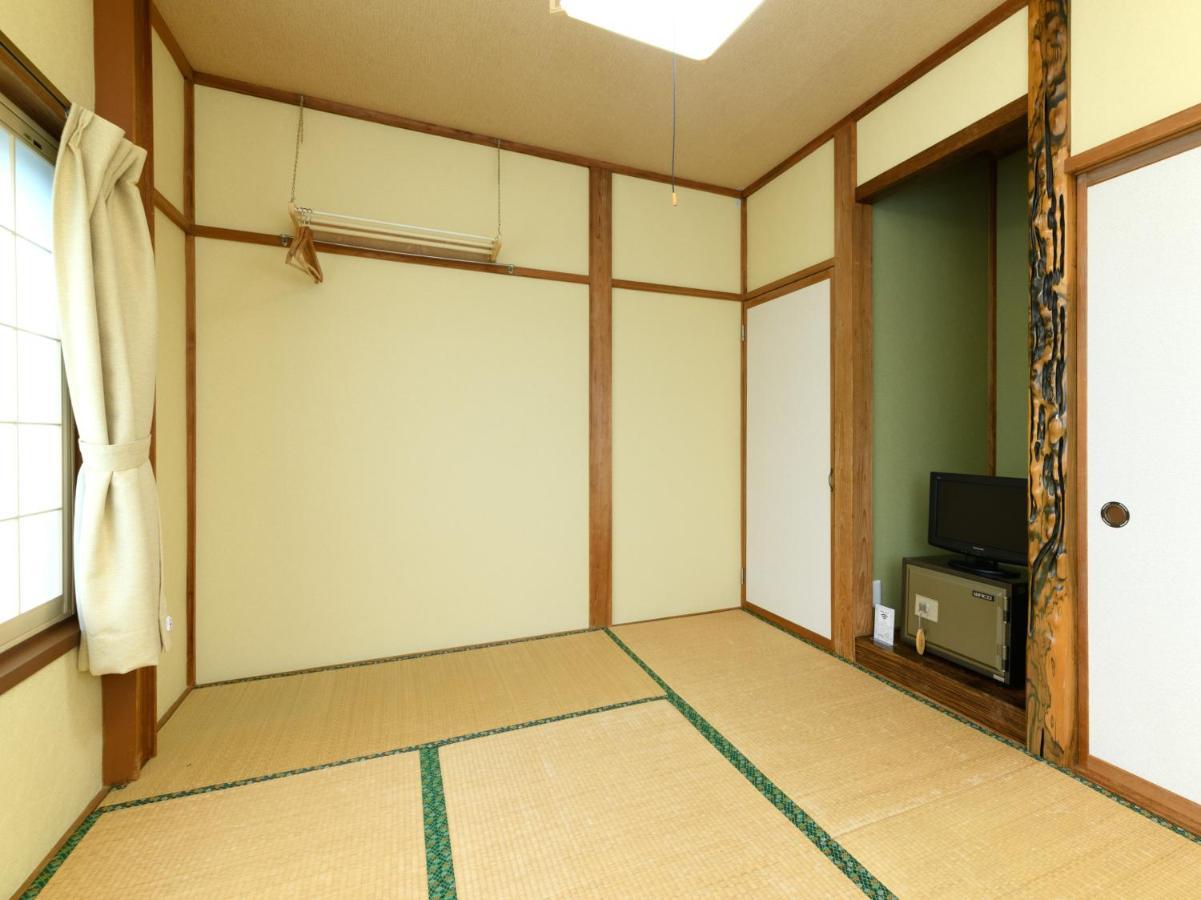 Tabataya Hotell Myoko Eksteriør bilde