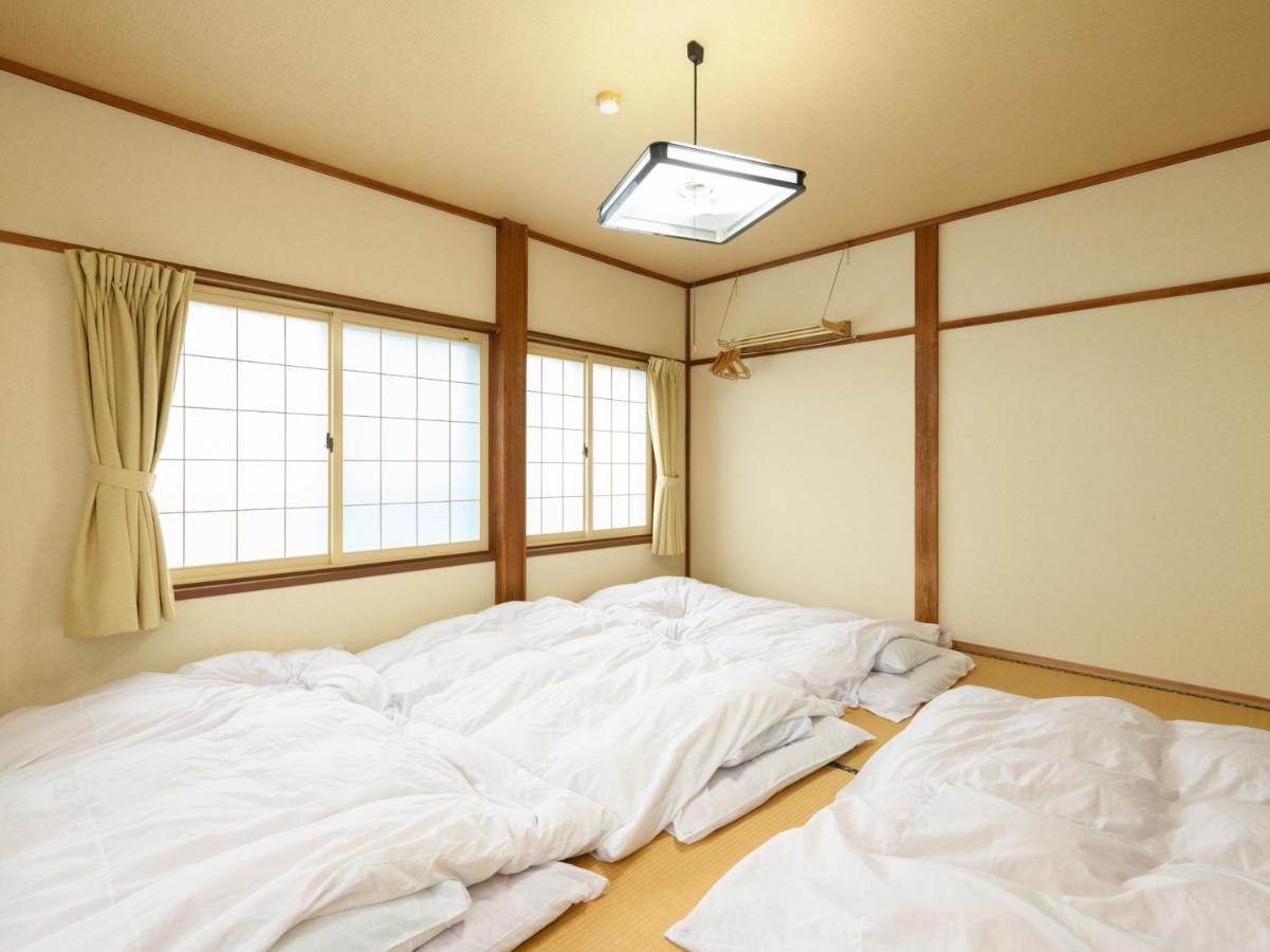 Tabataya Hotell Myoko Eksteriør bilde
