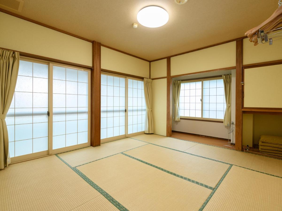 Tabataya Hotell Myoko Eksteriør bilde