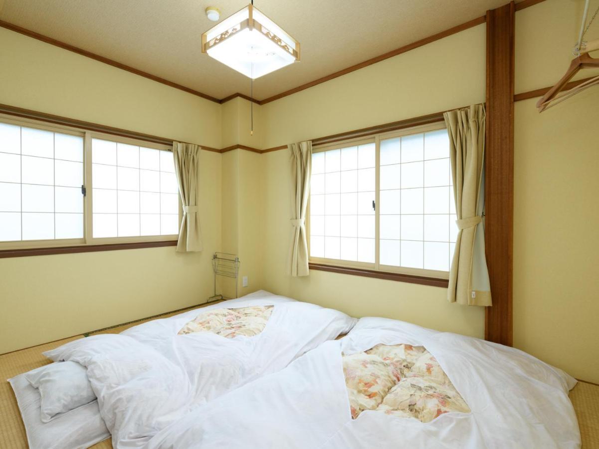 Tabataya Hotell Myoko Eksteriør bilde