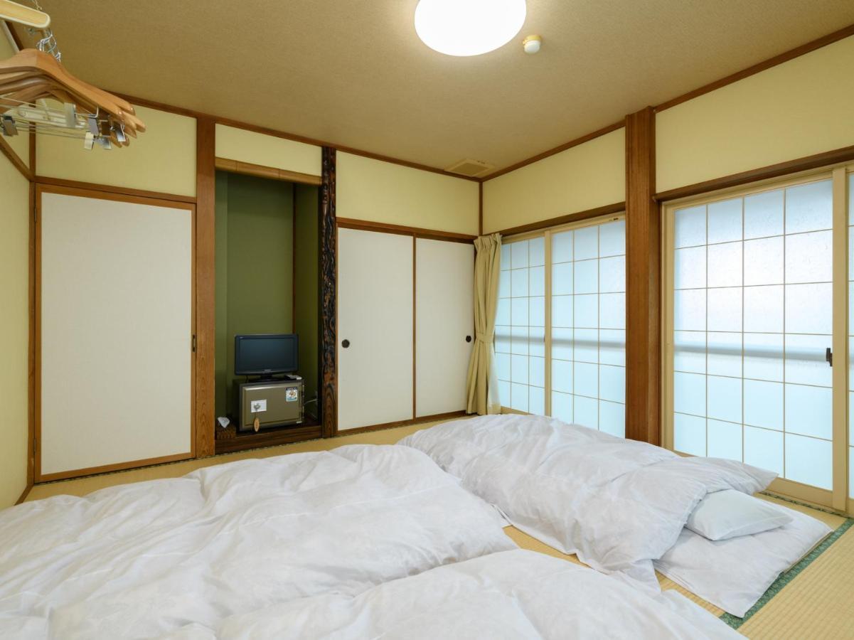 Tabataya Hotell Myoko Eksteriør bilde