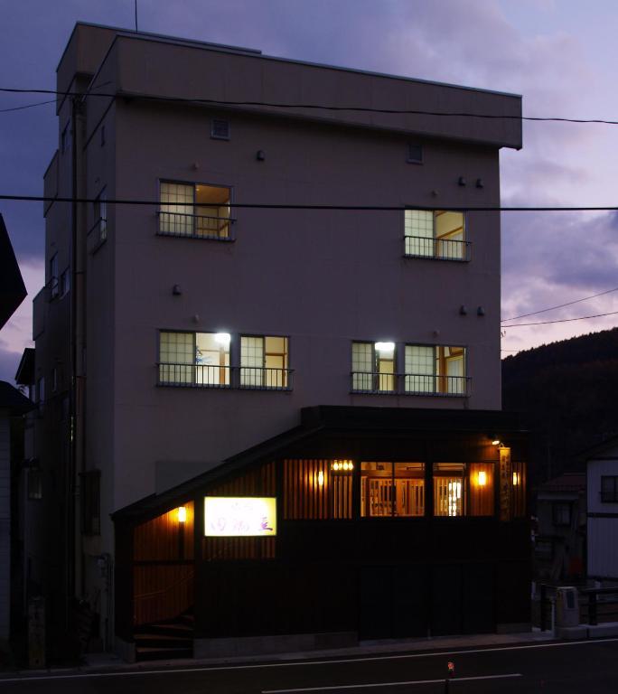 Tabataya Hotell Myoko Eksteriør bilde