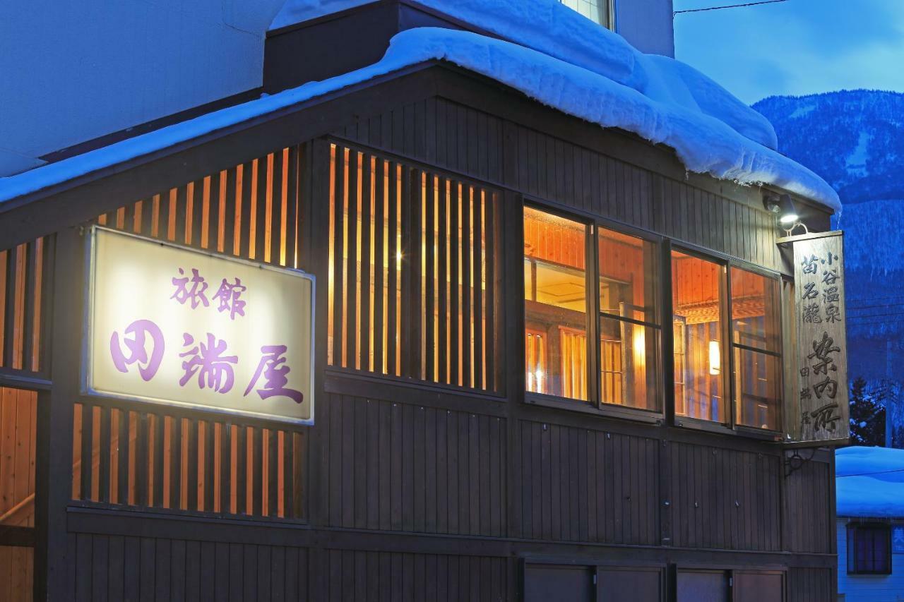 Tabataya Hotell Myoko Eksteriør bilde