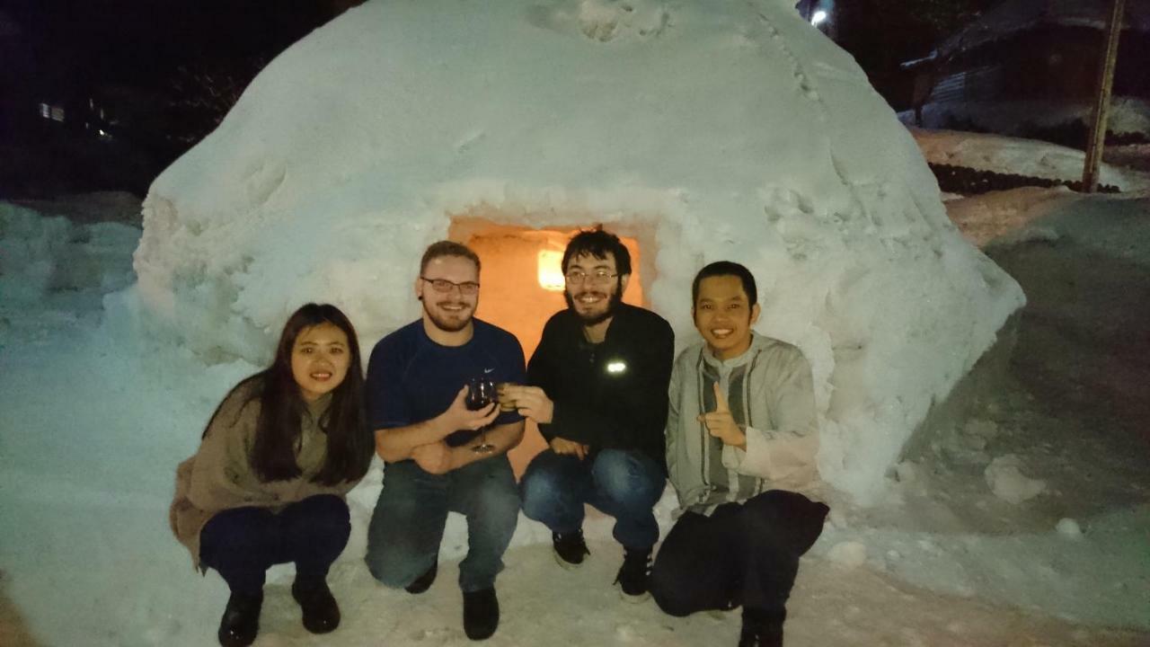 Tabataya Hotell Myoko Eksteriør bilde