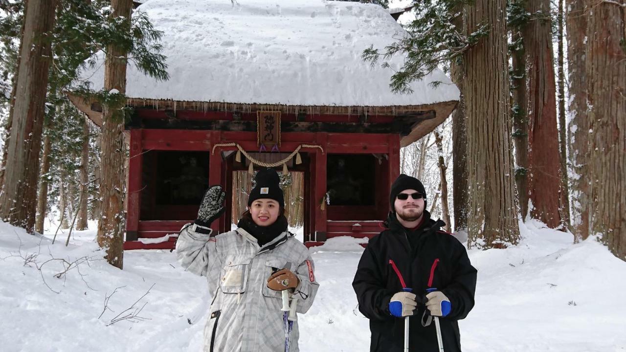 Tabataya Hotell Myoko Eksteriør bilde