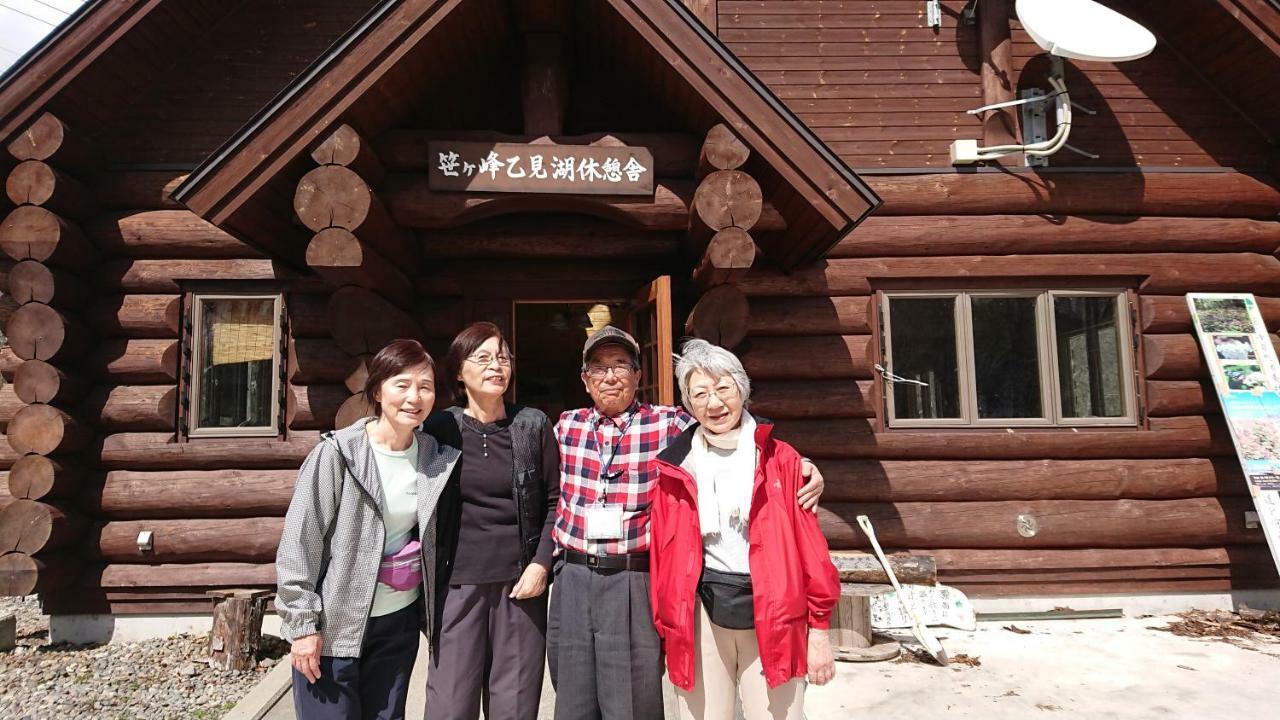 Tabataya Hotell Myoko Eksteriør bilde