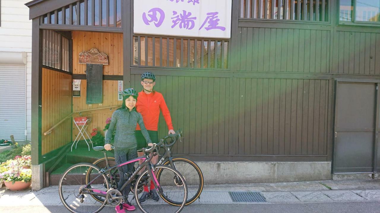 Tabataya Hotell Myoko Eksteriør bilde