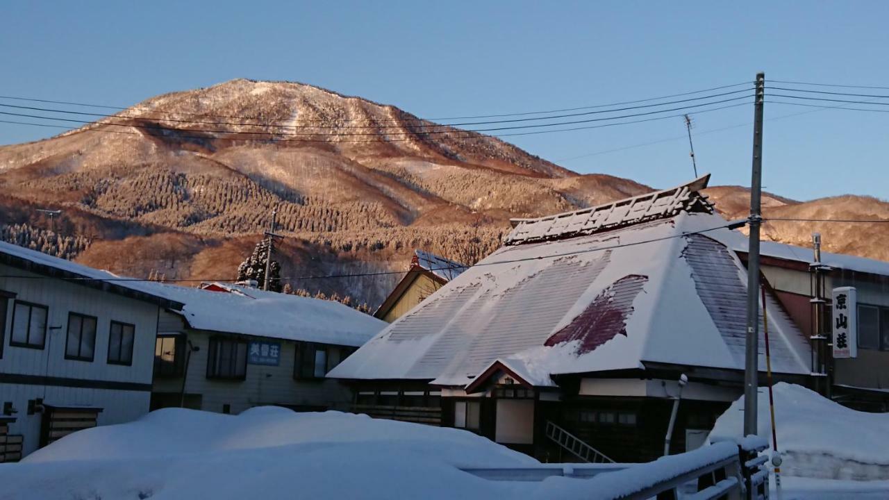 Tabataya Hotell Myoko Eksteriør bilde
